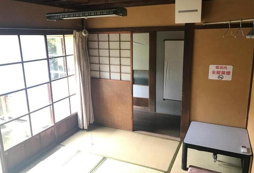 Номер Стандарт Совместная Ванная, Taikoji Shukubo Hostel