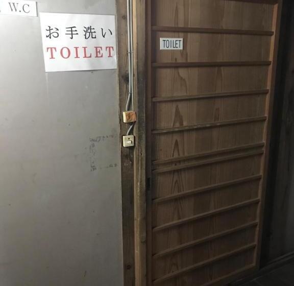 Номер Стандарт Совместная Ванная, Taikoji Shukubo Hostel