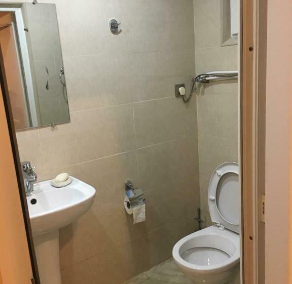 اتاق استاندارد یک نفره, Apartment Zaziashvili 30