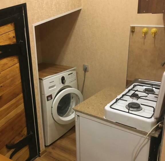 اتاق استاندارد یک نفره, Apartment Zaziashvili 30