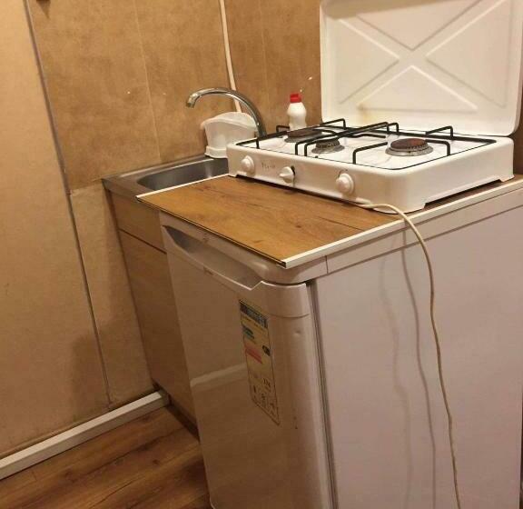 اتاق استاندارد یک نفره, Apartment Zaziashvili 30