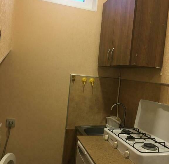 اتاق استاندارد یک نفره, Apartment Zaziashvili 30