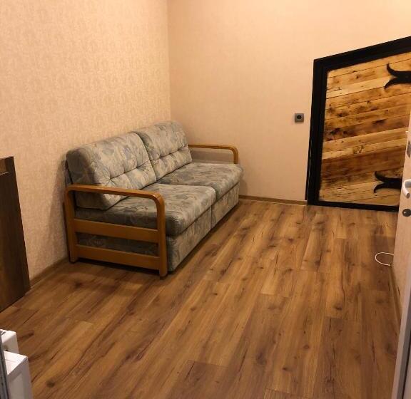 اتاق استاندارد یک نفره, Apartment Zaziashvili 30