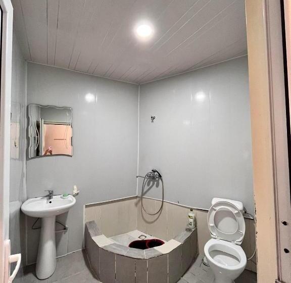اتاق استاندارد, Apartment Zaziashvili 30