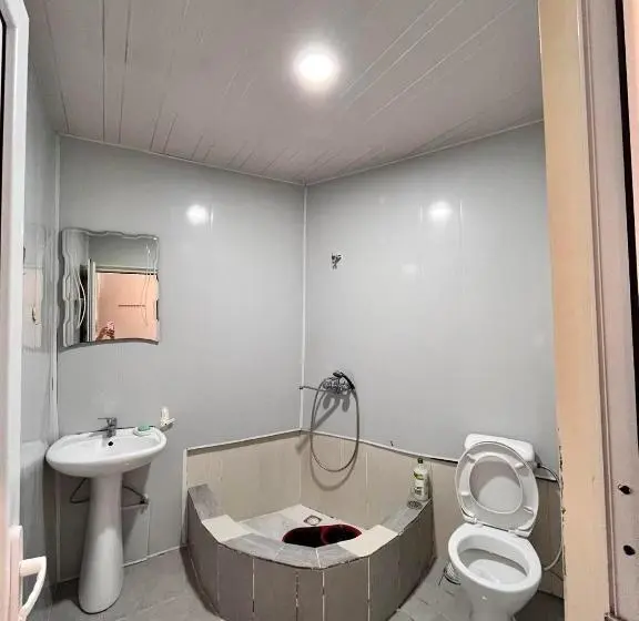 اتاق استاندارد, Apartment Zaziashvili 30