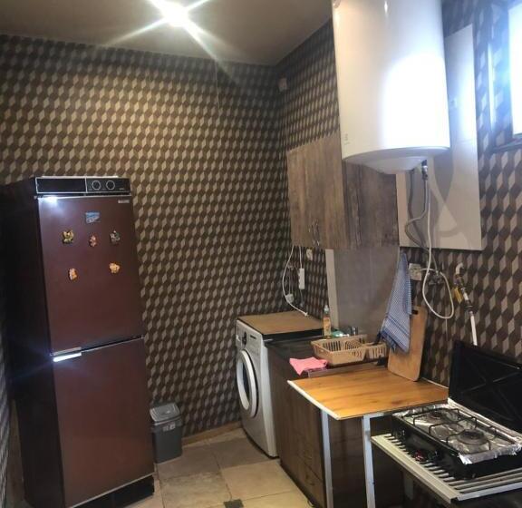 اتاق استاندارد, Apartment Zaziashvili 30