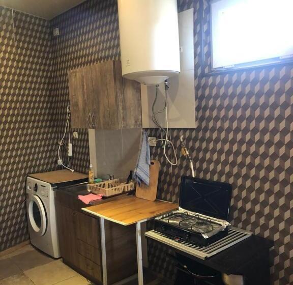 اتاق استاندارد, Apartment Zaziashvili 30