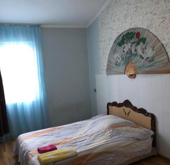 اتاق استاندارد, Apartment Zaziashvili 30