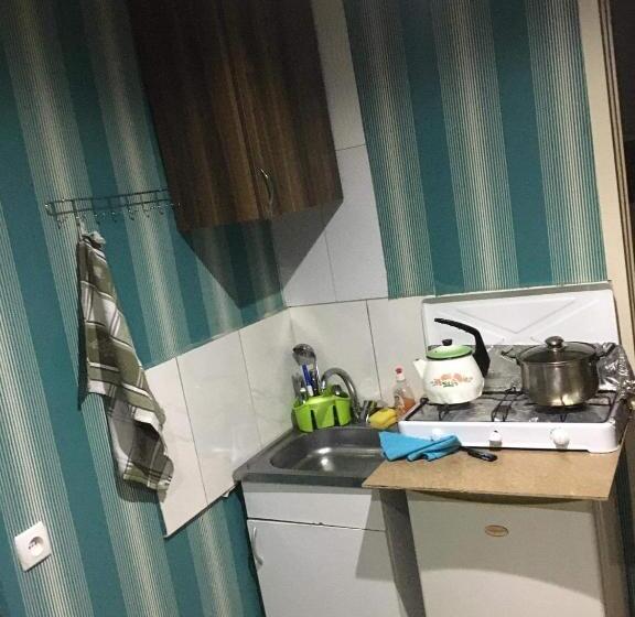 اتاق استاندارد یک نفره, Apartment Zaziashvili 30