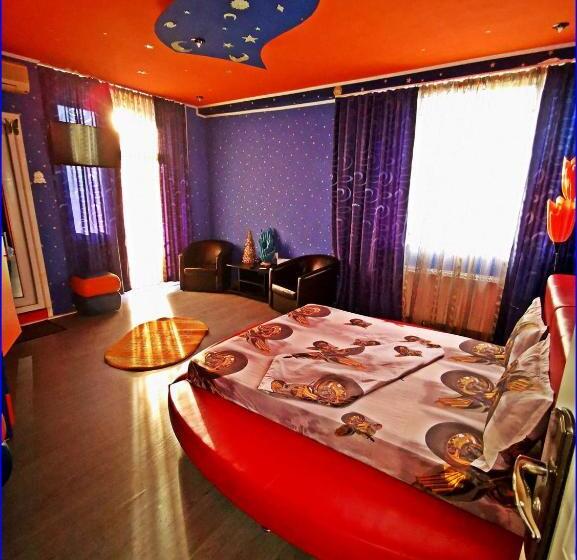 Cameră Standard cu Balcon, Max   Mamaia Nord
