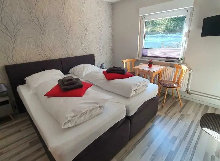 スタンダードルーム, B&b Waldcafe