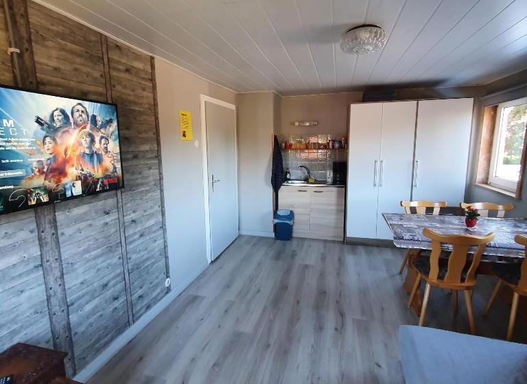 スタンダード４人部屋, B&b Waldcafe