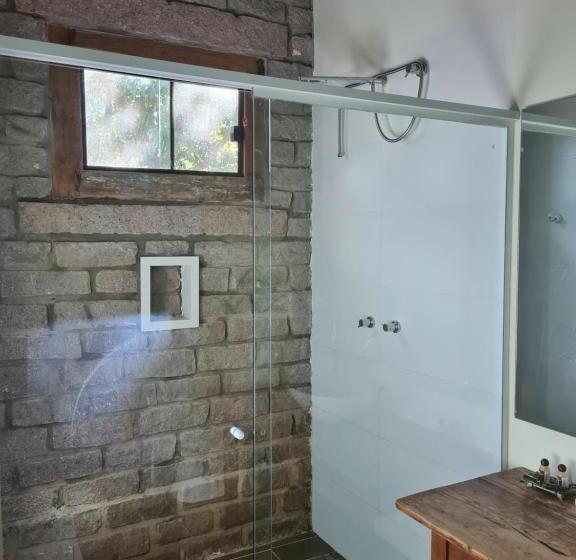 جناح مزوَّد بشرفة, Bosque São Francisco