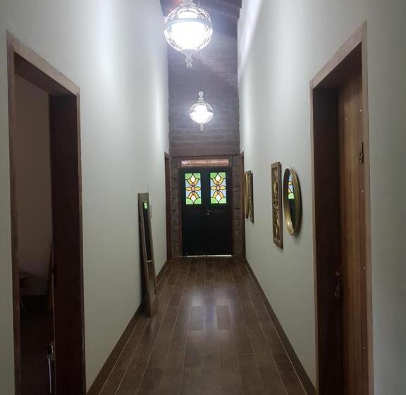 جناح مزوَّد بشرفة, Bosque São Francisco