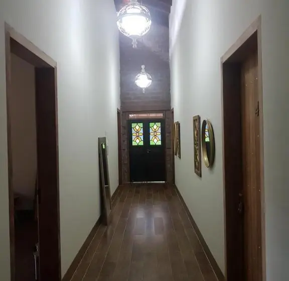 Sviitti Parveke, Bosque São Francisco