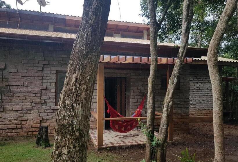 جناح جونيور مزوَّد بشرفة, Bosque São Francisco