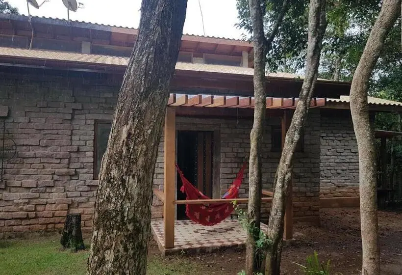 Juniorsviitti Parveke, Bosque São Francisco