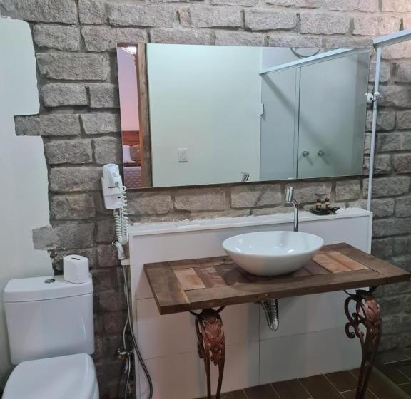 جناح جونيور مزوَّد بشرفة, Bosque São Francisco