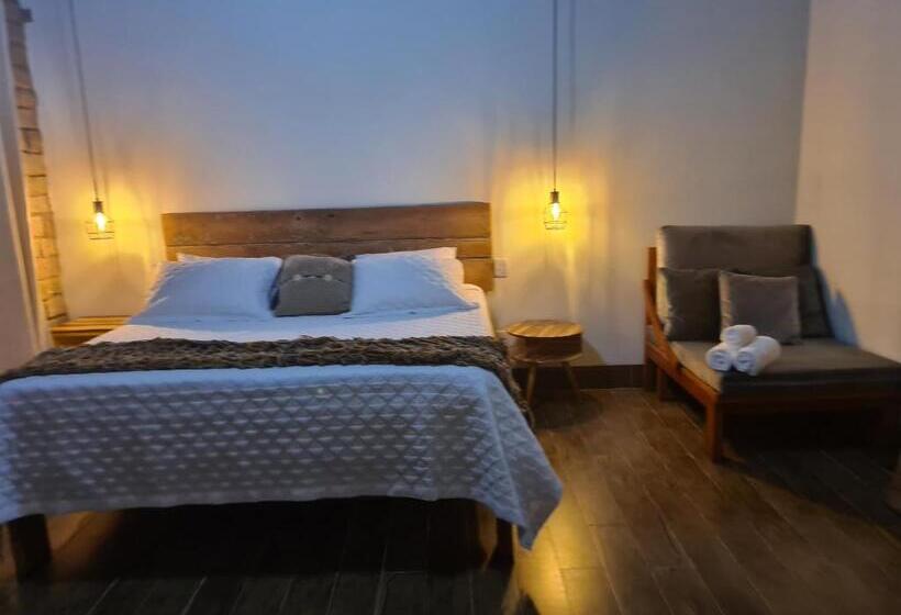 جناح جونيور مزوَّد بشرفة, Bosque São Francisco