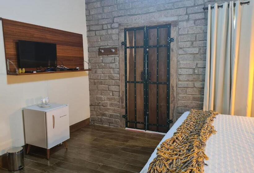 جناح جونيور مزوَّد بشرفة, Bosque São Francisco