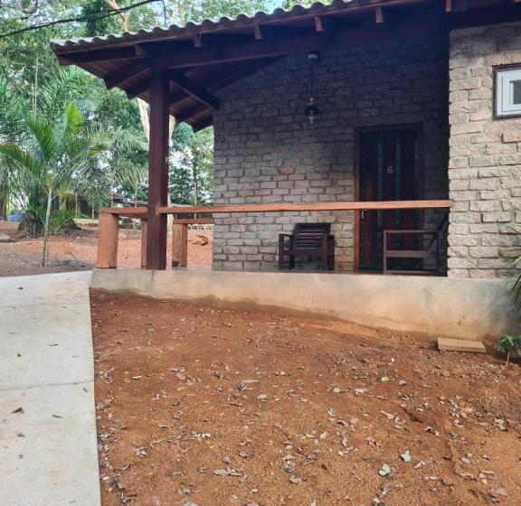 غرفة قياسية رباعية مزودة بشُرفة, Bosque São Francisco