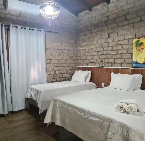 Premium Neljän Hengen Huone, Bosque São Francisco