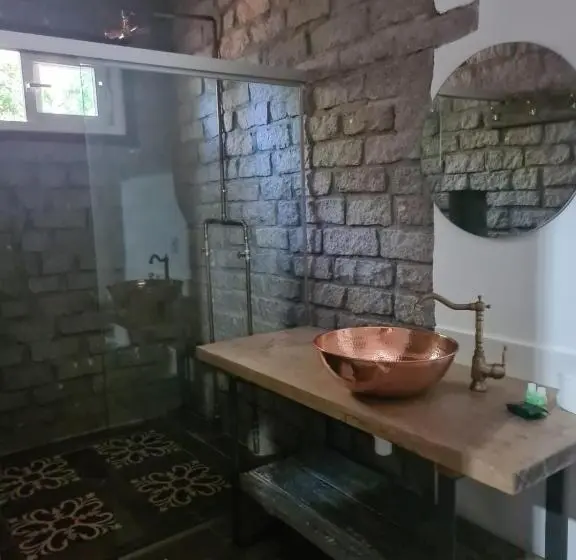 Premium Neljän Hengen Huone, Bosque São Francisco