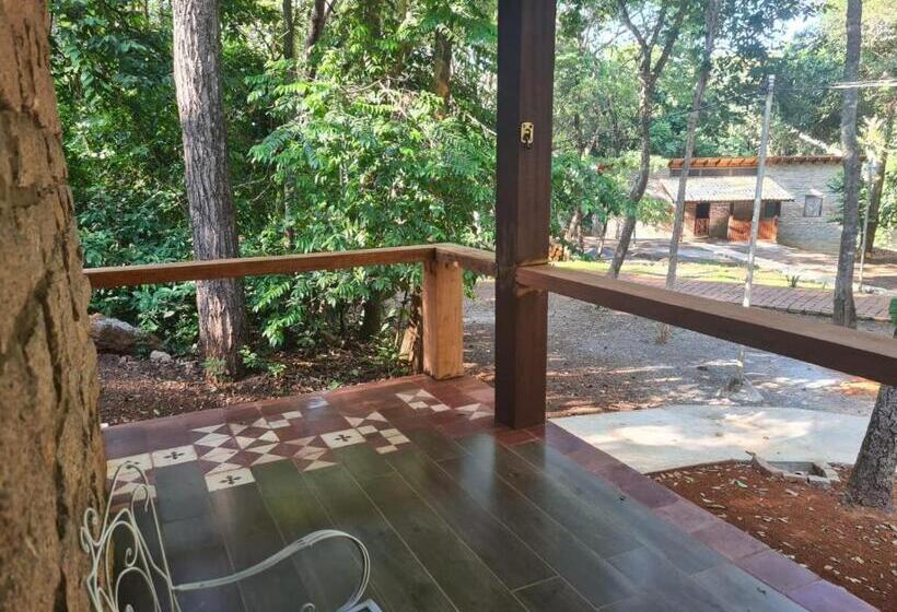 غرفة بريميوم رباعية, Bosque São Francisco