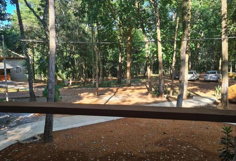 غرفة بريميوم رباعية, Bosque São Francisco