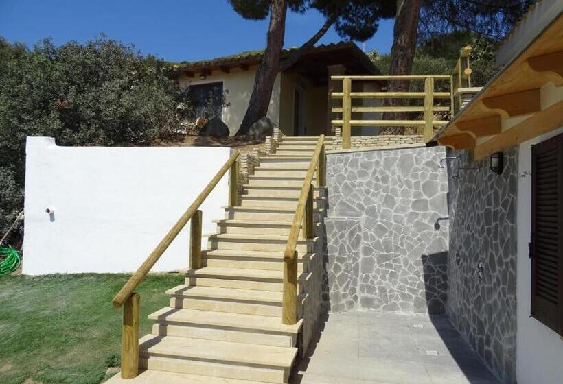 חדר סטנדרט לארבעה, Casa Daniela