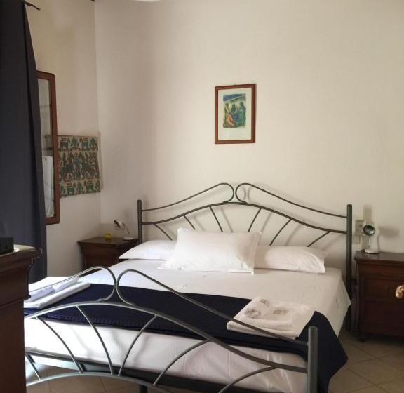 בית, חדר שינה 1, Casa Daniela