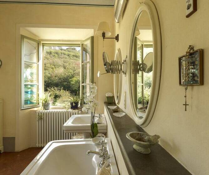 جناح إدارى غرفتين نوم, Villa Talamo