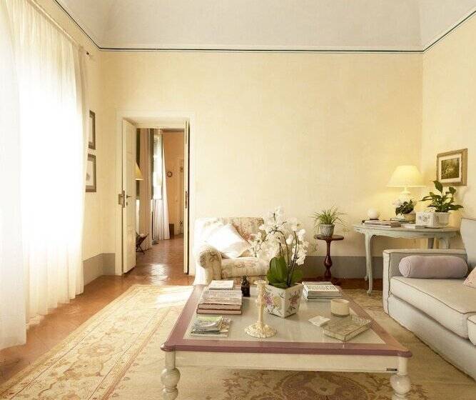 جناح إدارى غرفتين نوم, Villa Talamo