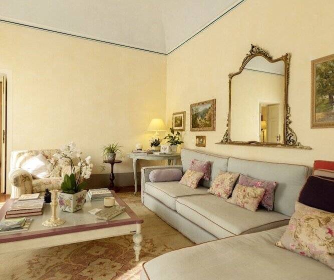 جناح إدارى غرفتين نوم, Villa Talamo