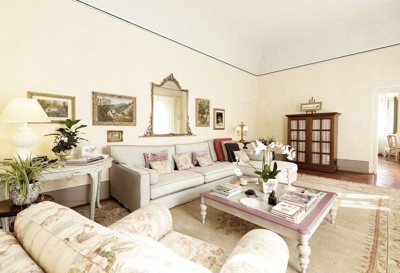 جناح إدارى غرفتين نوم, Villa Talamo