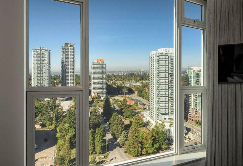 חדר סטנדרט עם מיטת קינג, Civic Hotel, Autograph Collection