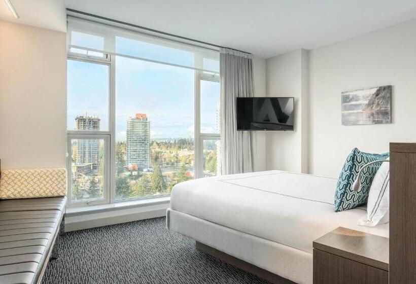 חדר סטנדרט עם מיטת קינג, Civic Hotel, Autograph Collection