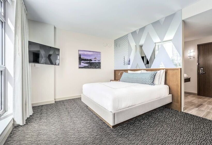 חדר סטנדרט מותאם לאדם עם מוגבלויות, Civic Hotel, Autograph Collection