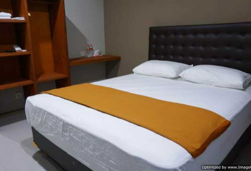 غرفة قياسية, Hastina Hotel Lombok