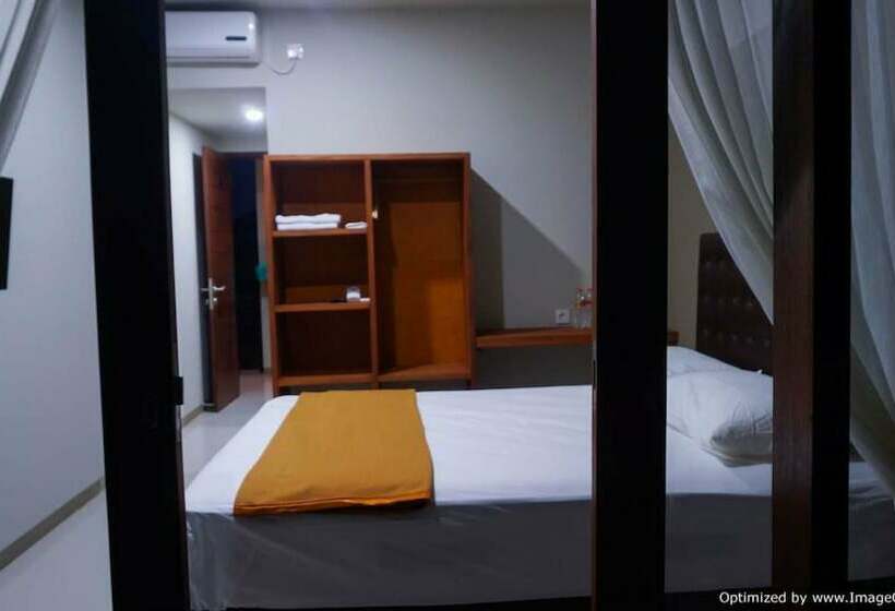 标准间, Hastina Hotel Lombok