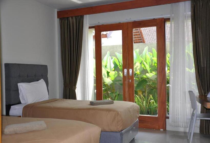 标准间, Hastina Hotel Lombok