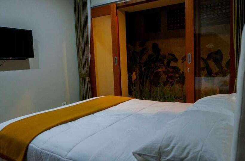 标准间, Hastina Hotel Lombok