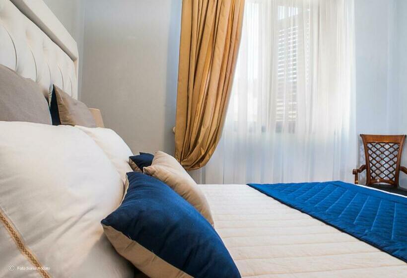 סוויטת ג'וניור עם טרסה, Augustus Resort