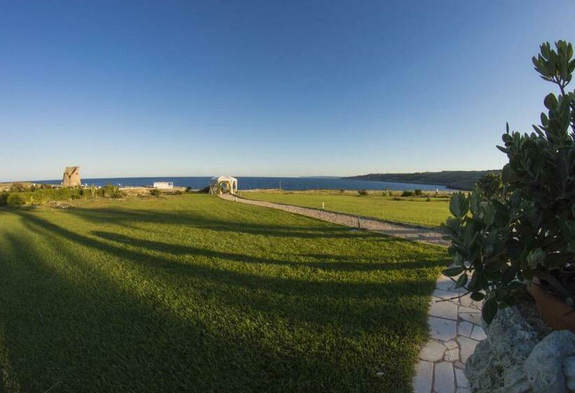 סוויטת ג'וניור עם טרסה, Augustus Resort