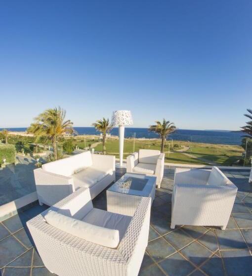 סוויטת ג'וניור עם טרסה, Augustus Resort