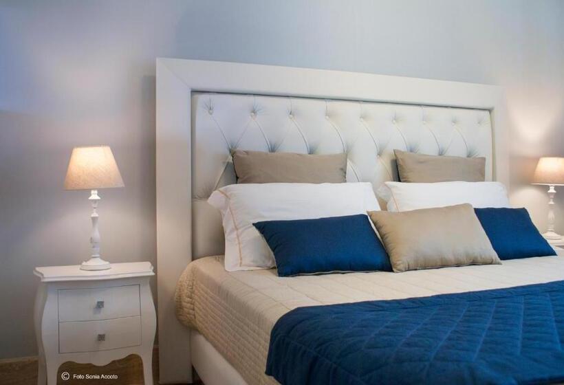 סוויטת ג'וניור עם טרסה, Augustus Resort