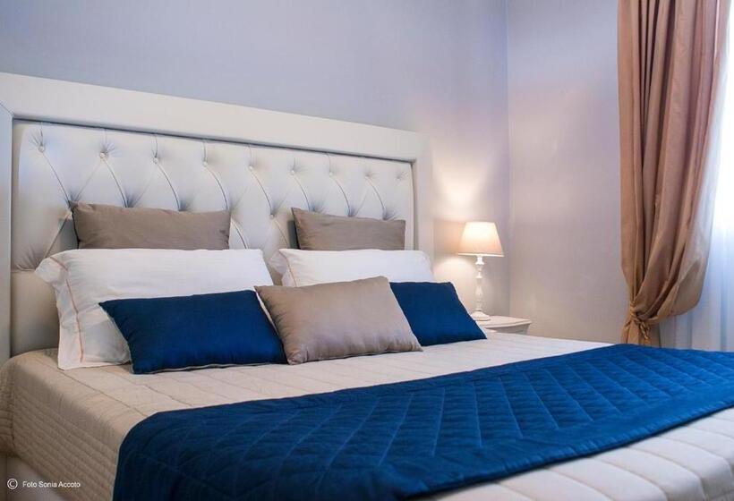 Полулюкс Одноместный с Террасой, Augustus Resort