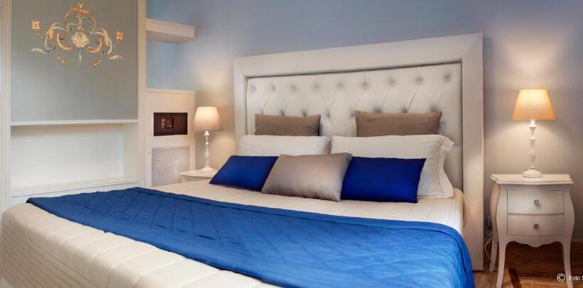 סוויטת ג'וניור עם טרסה, Augustus Resort