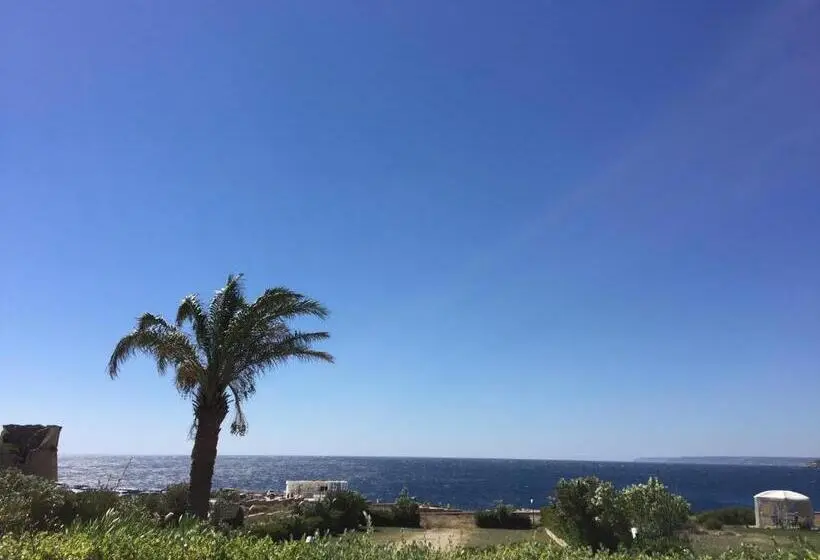 スタンダードインサイドビュールーム, Augustus Resort