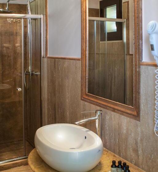 חדר סטנדרט פנימי, Augustus Resort